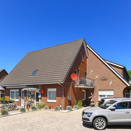 Ferienwohnung Haus Boje "Strandlaeufer" Нойхарлингерзиль Экстерьер фото